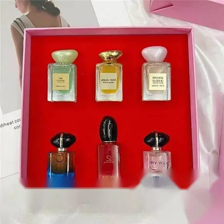Giorgio Armani Coffret 6 miniatures — photo 1