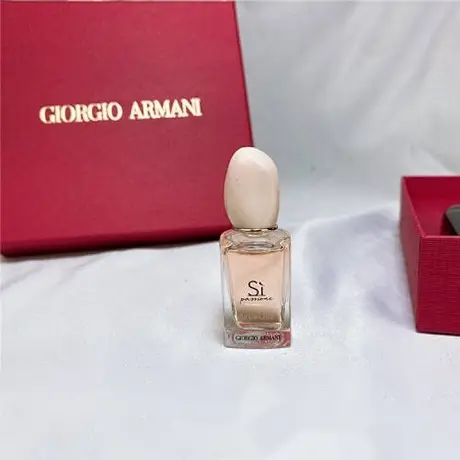 Giorgio Armani Coffret Sì miniatures — photo 3