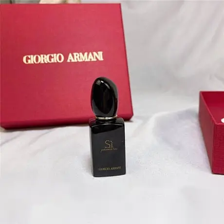 Giorgio Armani Coffret Sì miniatures — photo 4
