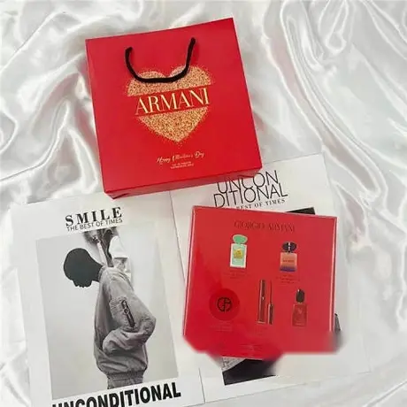 Giorgio Armani Coffret Saint-Valentin — photo 4