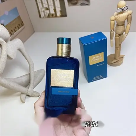 Atelier Cologne Rose Cuirée — photo 4