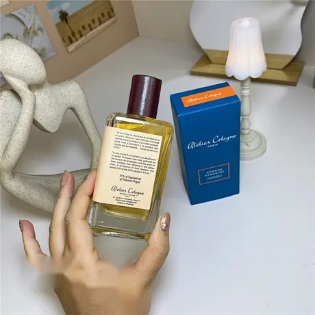 Atelier Cologne Orange Sanguine Cologne Absolue — photo 3