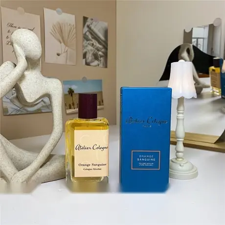 Atelier Cologne Orange Sanguine Cologne Absolue — photo 4