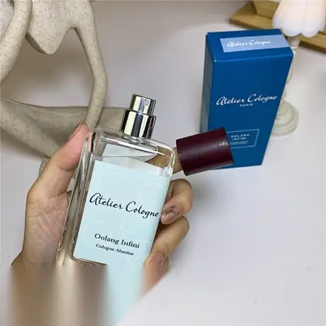 Atelier Cologne Oolang Infini Cologne Absolue — photo 3