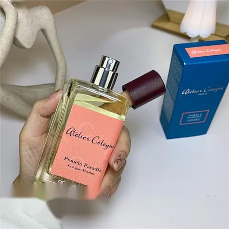 Atelier Cologne Pomélo Paradis Cologne Absolue — photo 4