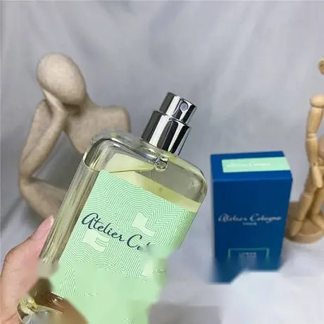 Atelier Cologne Lemon Island — photo 4