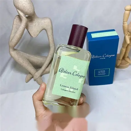 Atelier Cologne Lemon Island — photo 7