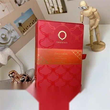 Orientica Amber Rouge — photo 2
