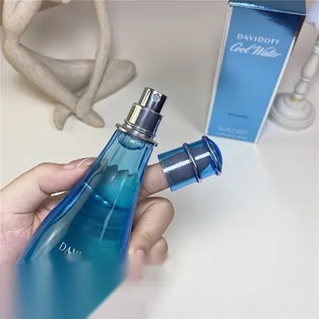 Davidoff Cool Water Woman — photo 4