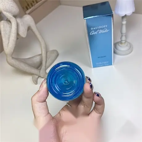 Davidoff Cool Water Woman — photo 6