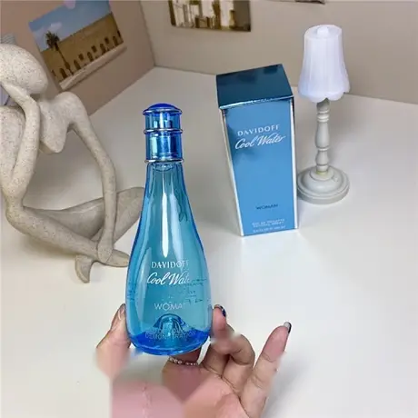 Davidoff Cool Water Woman — photo 7