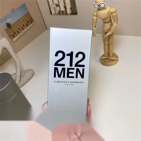 Carolina Herrera 212 Men — photo 4