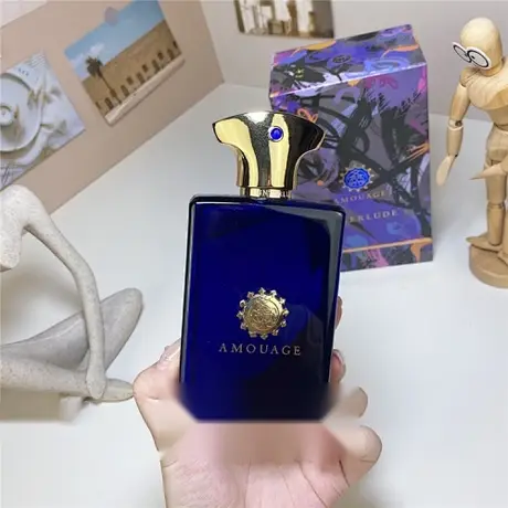 Amouage Interlude Man — photo 7