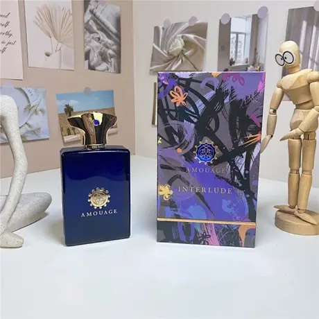 Amouage Interlude Man — photo 8