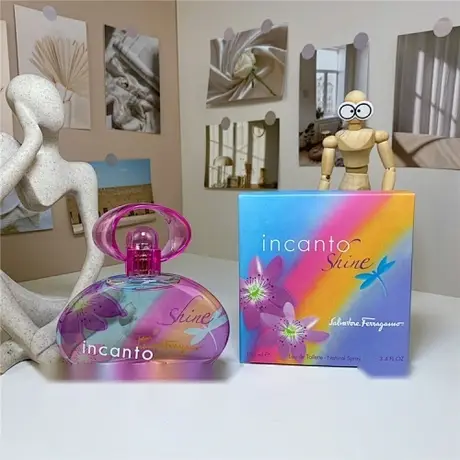 Salvatore Ferragamo Incanto Shine — photo 4