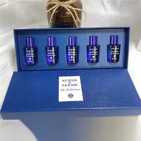 Acqua di Parma Blu Mediterraneo Coffret — photo 2