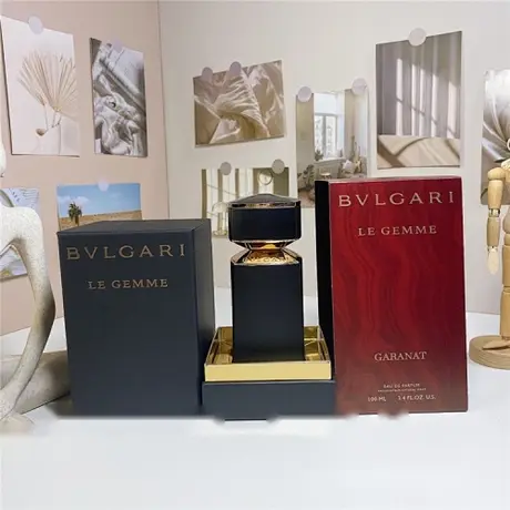 Bvlgari Le Gemme Garanat — photo 1