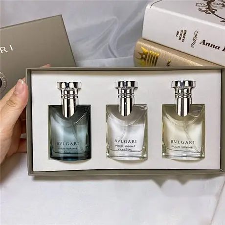 Bvlgari Pour Homme Coffret — photo 5