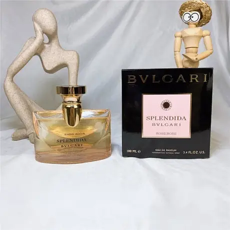 Bvlgari Splendida Rose Rose — photo 1