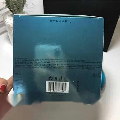 Bvlgari Aqva Pour Homme Marine — photo 2