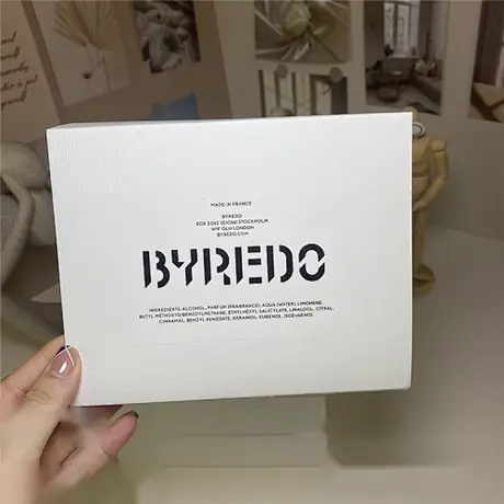 Byredo Oud Immortel — photo 1