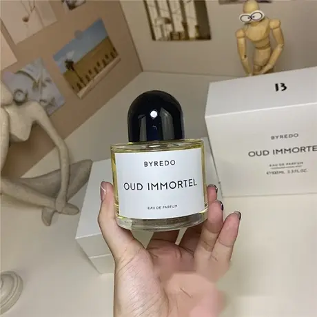 Byredo Oud Immortel — photo 5