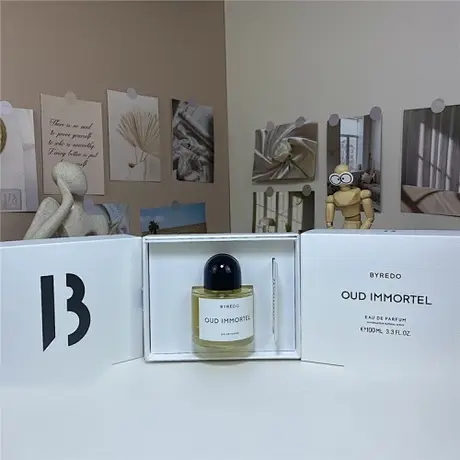 Byredo Oud Immortel — photo 7