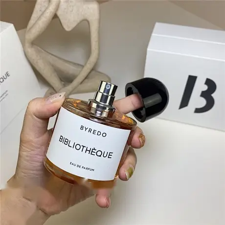 Byredo Bibliothèque — photo 4