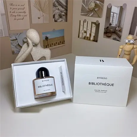 Byredo Bibliothèque — photo 7