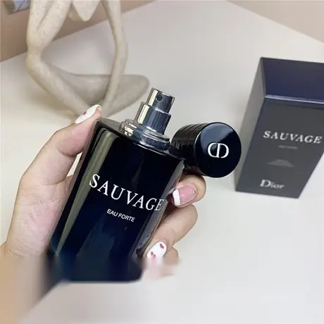 Dior Sauvage Eau Forte — photo 3