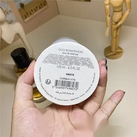 Dior Oud Rosewood — photo 1