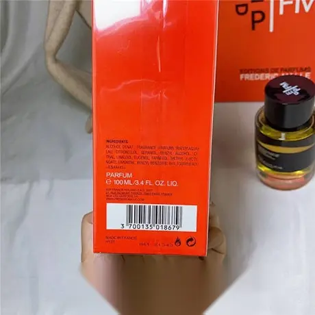 Frederic Malle Rose Tonnerre — photo 1