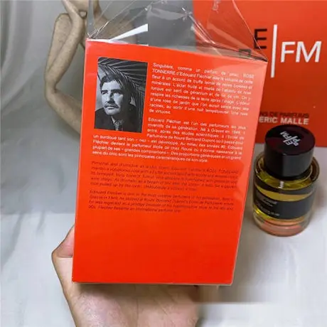 Frederic Malle Rose Tonnerre — photo 2