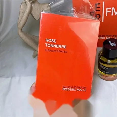 Frederic Malle Rose Tonnerre — photo 3