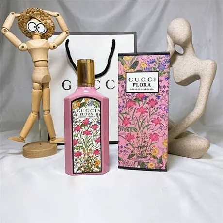 Gucci Flora Gorgeous Gardenia — photo 4