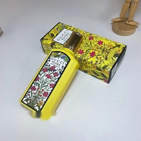 Gucci Flora Gorgeous Orchid — photo 1