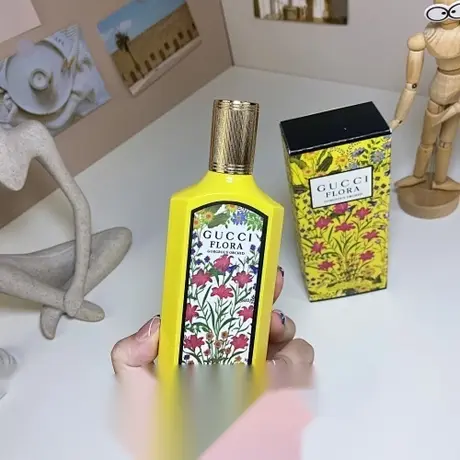 Gucci Flora Gorgeous Orchid — photo 4
