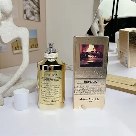 Maison Margiela By The Fireplace — photo 6