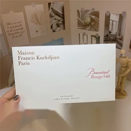 Maison Francis Kurkdjian Baccarat Rouge 540 — photo 2