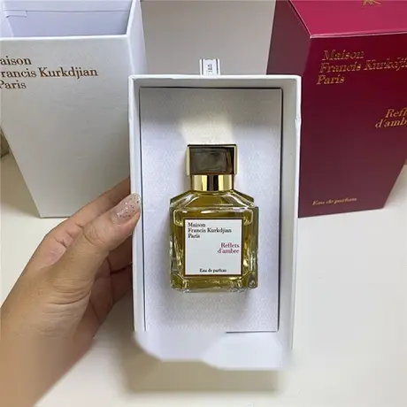 Maison Francis Kurkdjian Reflets d'ambre — photo 4