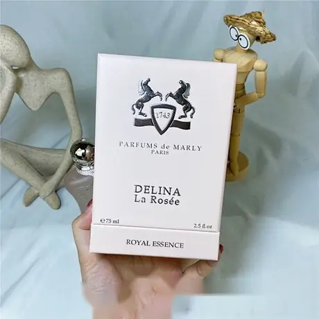 Parfums de Marly La Rosee — photo 2