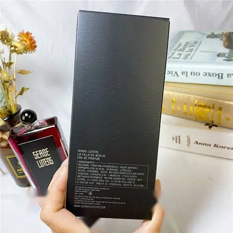 Serge Lutens La Fille de Berlin — photo 3