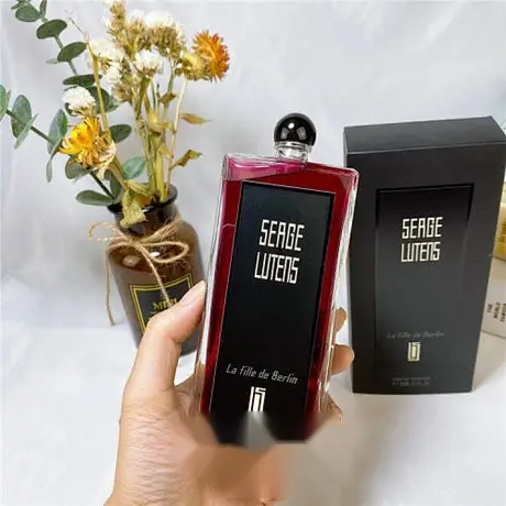 Serge Lutens La Fille de Berlin — photo 5