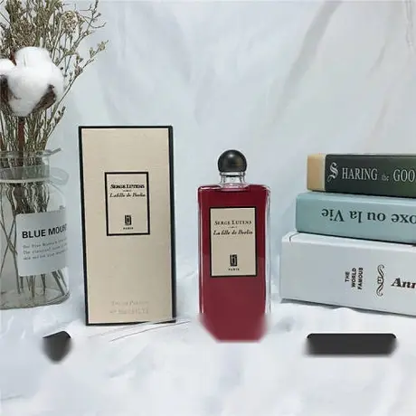 Serge Lutens La Fille de Berlin — photo 4