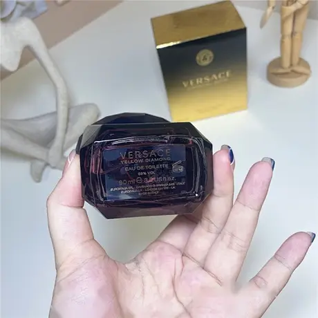 Versace Crystal Noir — photo 3