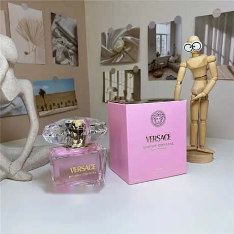 Versace Crystal Parfum — photo 1