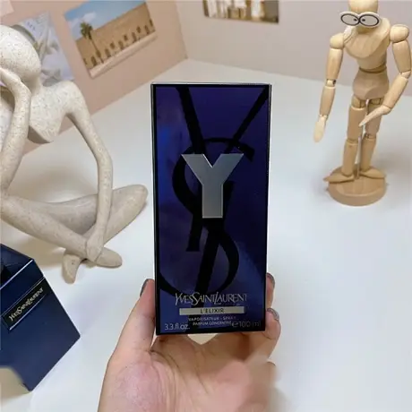 Yves Saint Laurent Y Elixir — photo 2