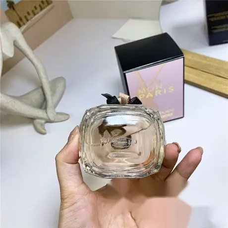 Yves Saint Laurent Mon Paris — photo 4