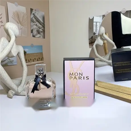 Yves Saint Laurent Mon Paris — photo 2