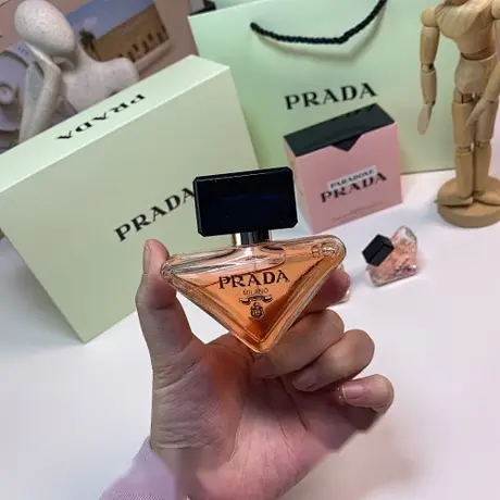 Prada Coffret Paradoxe avec 2 miniatures — photo 1